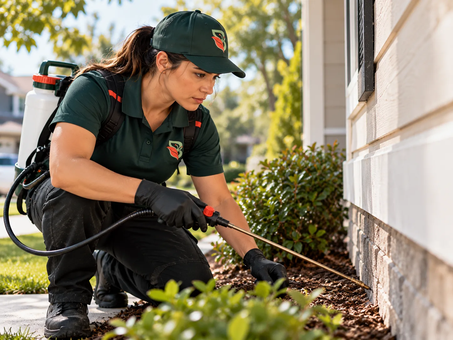 Pest Control company in Cedarbluff, MS